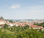 Petrin Hill, Prague, Czech Republic