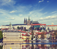 The Prague Castle, Czech Republic