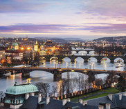 Vltava, River Prague, Czech Republic